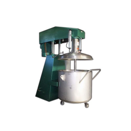 Mezcladora dispersadora - PD series - PerMix North America - dinámica / batch / líquido-sólido