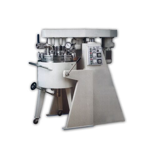 Mezcladora multicomponente - PMS series - PerMix North America - de rotor y estator / batch / líquido-sólido