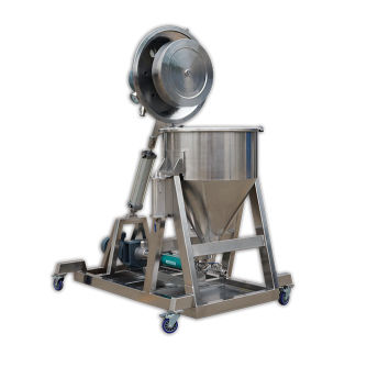Desaireador al vacío - PDA series - PerMix North America - para la industria agroalimentaria