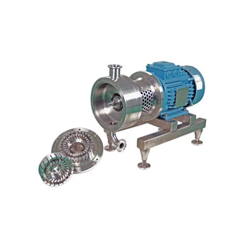 Homogeneizador de rotor - PS series - PerMix North America - batch