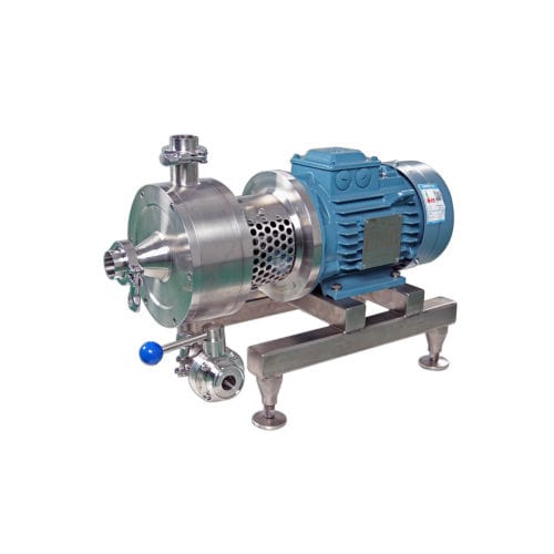 Emulsificador continuo - PC series - PerMix North America