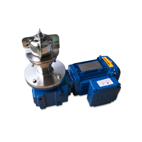 Mezcladora con accionamiento magnético - PM series - PerMix North America - dinámica / batch / para líquidos