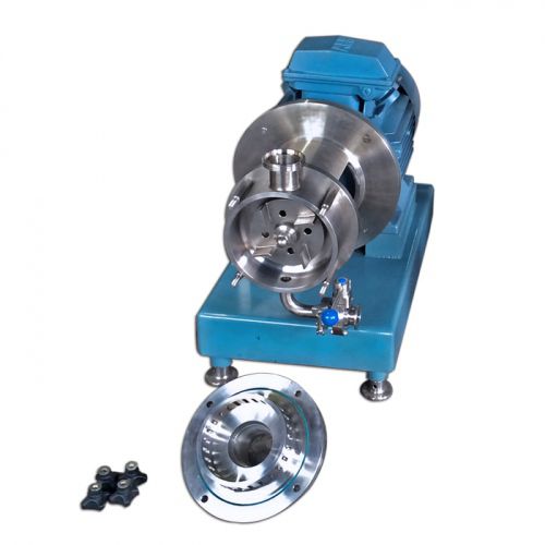 Bomba de cizallamiento - PCH series - PerMix North America - de rotor / para productos agroalimentarios / eléctrica