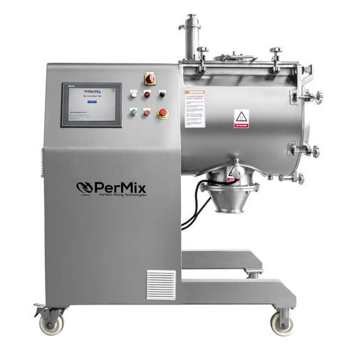 Secador mezclador - PHMS - PerMix North America - de vacío