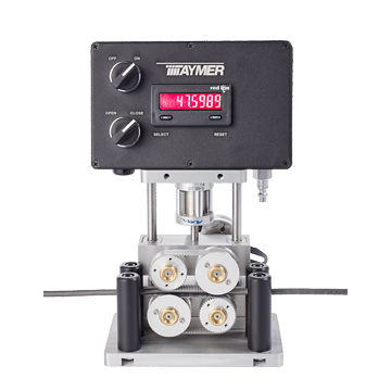 Instrumento de medida de longitud - LR300 - Taymer - electroquímico / para cable / portátil