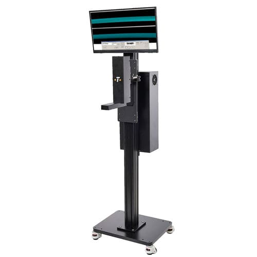 Sistema de inspección de colorimetric - CV2000 - Taymer - de calidad / para cables / para de hilo