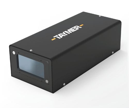 Sistema de inspección con cámara - GS2100 - Taymer - de medición / para la producción / para preformas de fibra de vidrio