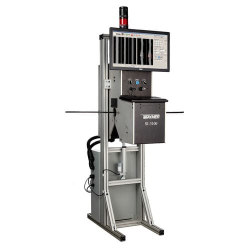 Sistema de inspección con cámara - SI3100-BW  - Taymer - de defectos de superficie / de calidad / para línea de extrusión