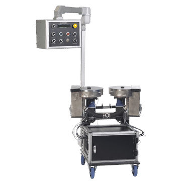 Máquina de marcado mediante sinterización - Sinter 3000 - Taymer - para cables / para hilos