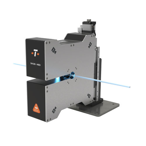 Máquina de control visual - SI3100-MED - Taymer - de superficie / para tuberías / para el sector médico
