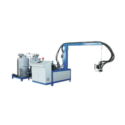 Dosificador para espumas PU - JHG20 - ZHEJIANG HENGHUI MACHINERY CO.,LTD - para la industria química / para la industria del automóvil / para la industria electrónica