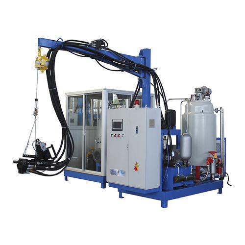 Dosificador para espumas PU - JHG-P  - ZHEJIANG HENGHUI MACHINERY CO.,LTD - de alta precisión / de alta presión / automático