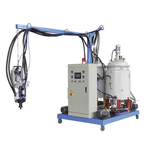 Dosificador para espumas PU - LA - ZHEJIANG HENGHUI MACHINERY CO.,LTD - para la industria del automóvil / para la industria electrónica / de alta precisión