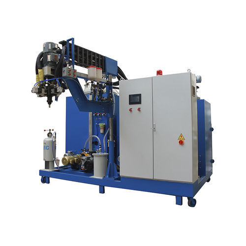 Moldeo elastómero - QB  - ZHEJIANG HENGHUI MACHINERY CO.,LTD - poliuretano / series medianas / para la industria del automóvil