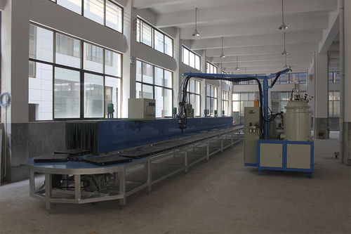 Línea de producción automática - Oval - ZHEJIANG HENGHUI MACHINERY CO.,LTD - continua / de alta velocidad / modular
