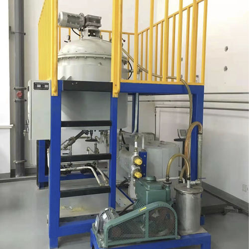 Reactor batch - JHF  - ZHEJIANG HENGHUI MACHINERY CO.,LTD - multifuncional / de síntesis / químico