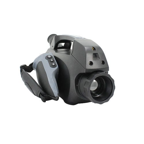 Cámara digital - SV-HC3D - THERCAM INC - industrial / para la detección de fuga de gas / de infrarrojos