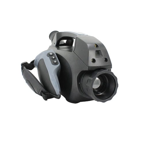 Cámara digital - SV-HS6D - THERCAM INC - industrial / para la detección de gas SF6 / de infrarrojos