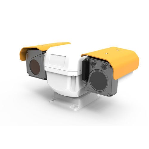Cámara térmica - SV-T53D - THERCAM INC - digital / industrial / para hospital