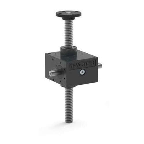 Gato de husillo husillo traslante - EP T series - EPC ITALY SRL - de husillo de rosca trapecial / de husillo de bolas / de tornillo sin fin