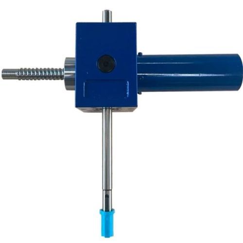 Gato de husillo husillo traslante - EPC ITALY SRL - tornillo giratorio / de husillo de rosca trapecial / de tornillo sin fin