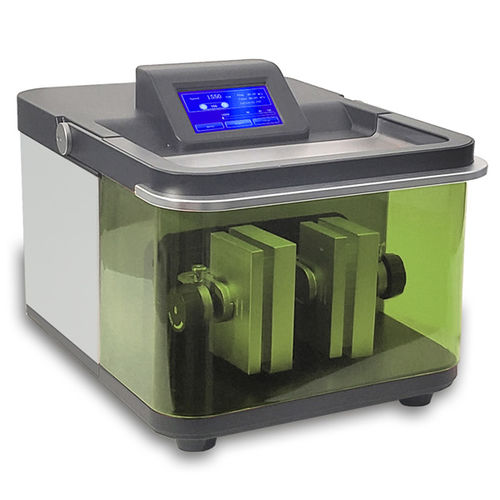 Molino con perlas - BEADBLASTER™ 96 - BENCHMARK SCIENTIFIC - horizontal / 220 V monofásico / para trituración en seco