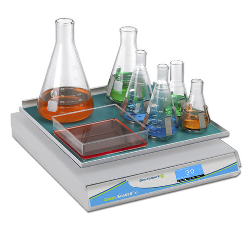 Agitador de laboratorio orbital - ORBI-SHAKER™ XL - BENCHMARK SCIENTIFIC - digital / de matraz / de mesa