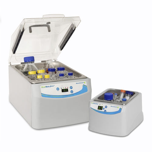 Baño María de laboratorio - BEADBATH DUO™ - BENCHMARK SCIENTIFIC - con baño con bolitas