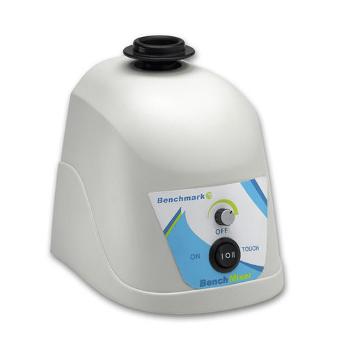 Agitador de laboratorio vórtex - BENCHMIXER™ - BENCHMARK SCIENTIFIC - de tubos de ensayo / de mesa