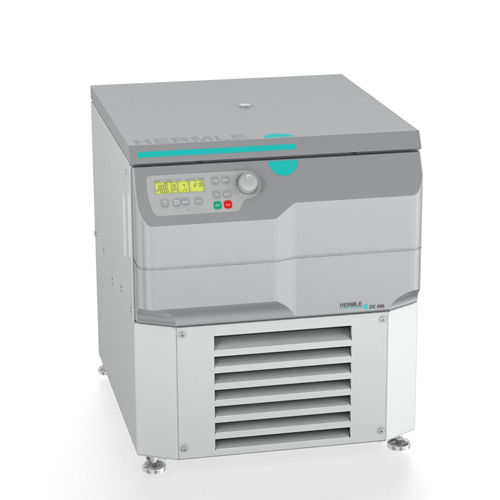 Centrífugadora de laboratorio - Z496 series - BENCHMARK SCIENTIFIC - de pie / bajo mostrador / de carga superior