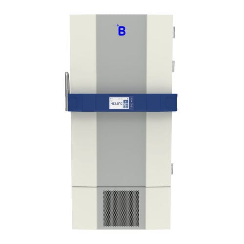Congelador vertical - U701 - B Medical Systems - de laboratorio / estático / descongelación manual