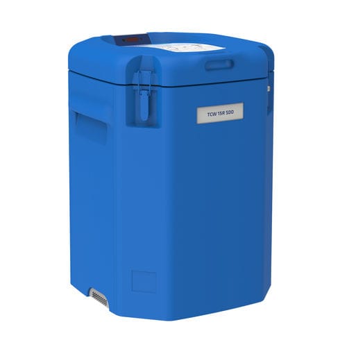 Frigorífico para vacunas - TCW15RSDD - B Medical Systems - resistente al agua / para entorno difícil / CEM