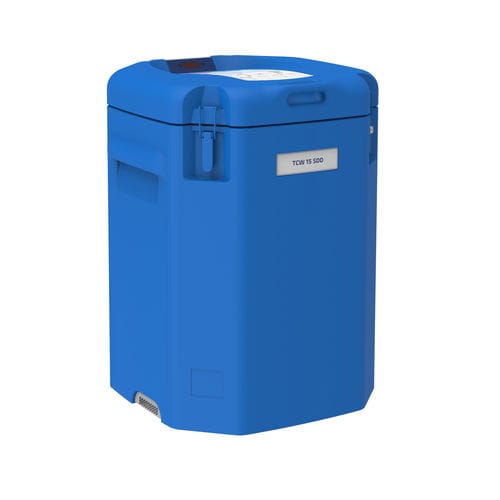Frigorífico congelador para vacunas - TCW15SDD - B Medical Systems - para entorno difícil / CEM / resistente al agua