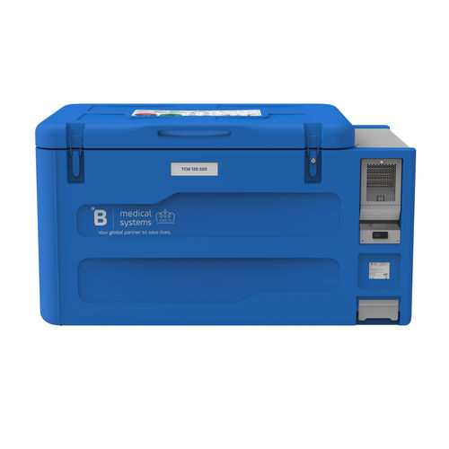 Frigorífico congelador para vacunas - TCW120SDD - B Medical Systems - horizontal