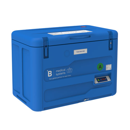 Frigorífico para vacunas - TCW3043SDD - B Medical Systems - resistente al agua / CEM / para entorno difícil