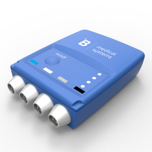 Logger de temperatura - B Medical Systems - sin pantalla / para cadena de frío / para vacunas