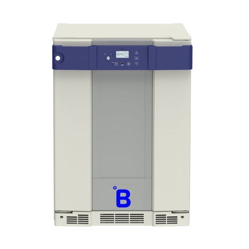 Congelador vertical - F130 - B Medical Systems - de laboratorio / estático / descongelación manual