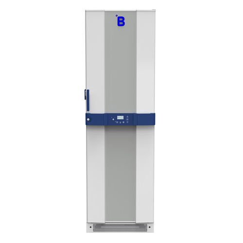 Congelador vertical - F380 - B Medical Systems - de laboratorio / estático / descongelación manual
