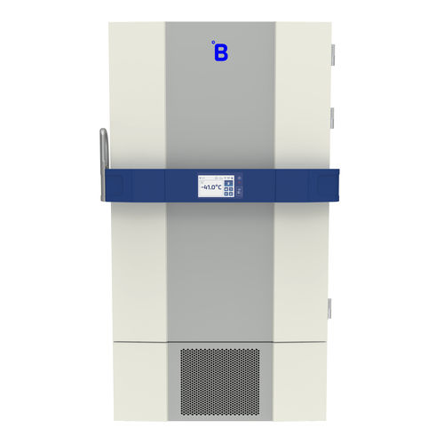 Congelador vertical - F900 - B Medical Systems - de laboratorio / con ventilación / de descongelación automática