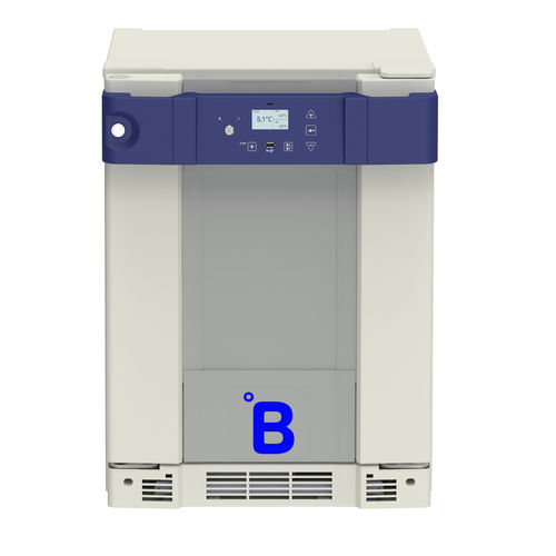 Frigorífico de laboratorio - L55 - B Medical Systems - de tipo armario