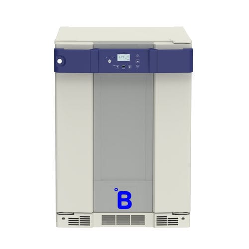 Frigorífico de laboratorio - L130 - B Medical Systems - de tipo armario