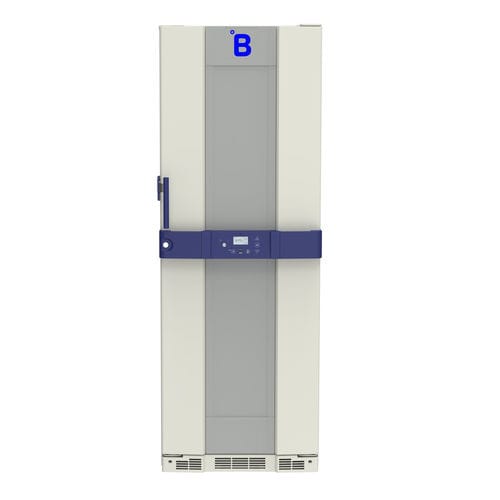 Frigorífico de laboratorio - L290 - B Medical Systems - de tipo armario
