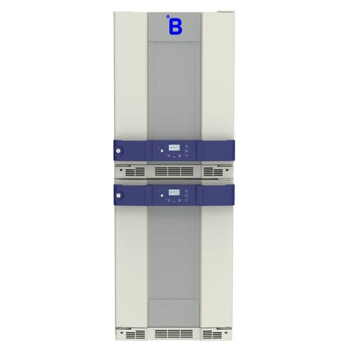 Frigorífico de laboratorio - LF260 - B Medical Systems - de tipo armario