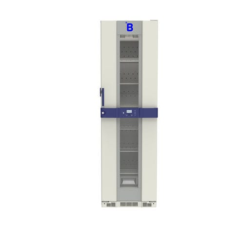 Frigorífico para aplicaciones farmacéuticas - P380 - B Medical Systems - de tipo armario