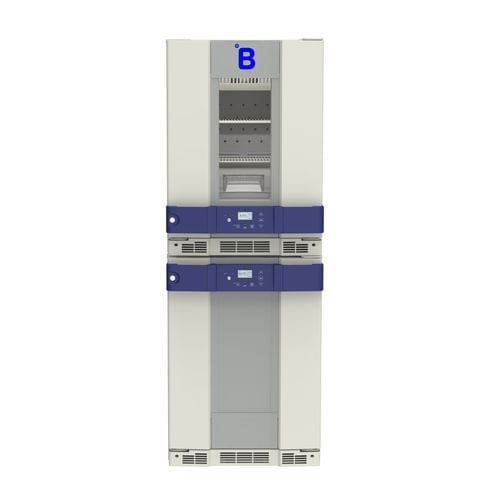 Frigorífico congelador para aplicaciones farmacéuticas - PF260 - B Medical Systems - de tipo armario