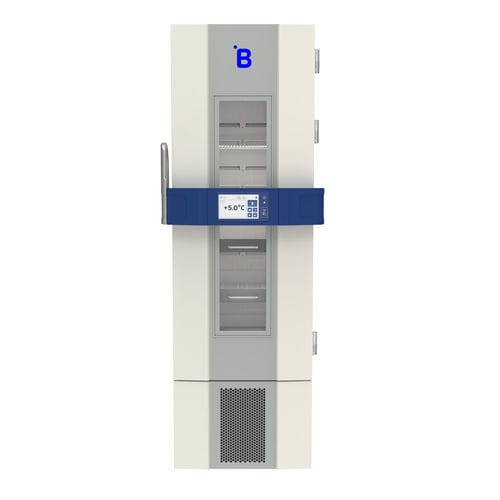 Frigorífico para aplicaciones farmacéuticas - P400 - B Medical Systems - de tipo armario / antibacteriano