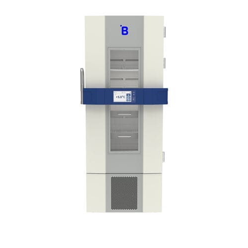 Frigorífico para aplicaciones farmacéuticas - P500 - B Medical Systems - de tipo armario / antibacteriano