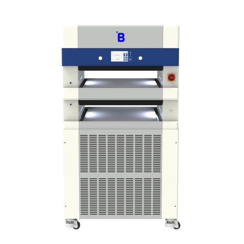 Congelador de laboratorio - CSF61 - B Medical Systems - 380V / de refrigeración / para plasma sanguíneo