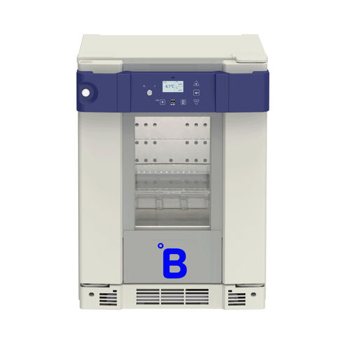Frigorífico para banco de sangre - B51 - B Medical Systems - de tipo armario