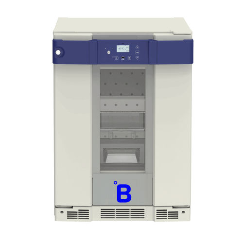 Frigorífico para banco de sangre - B131 - B Medical Systems - de tipo armario